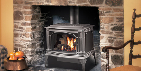 Fireplaces & Stoves Family Image