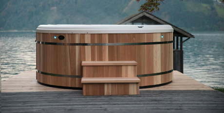 Nordic Hot Tubs Family Image