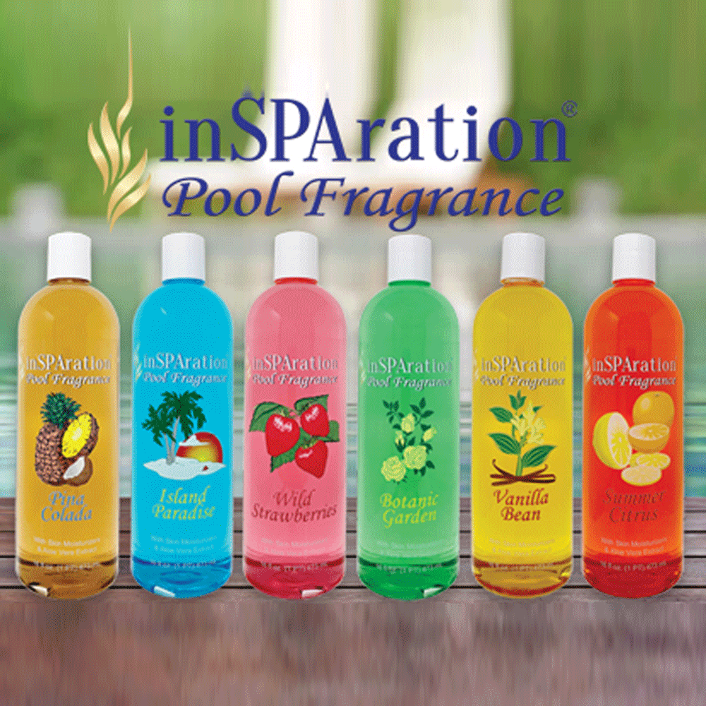 inSPAration Pool Fragrance 16oz
