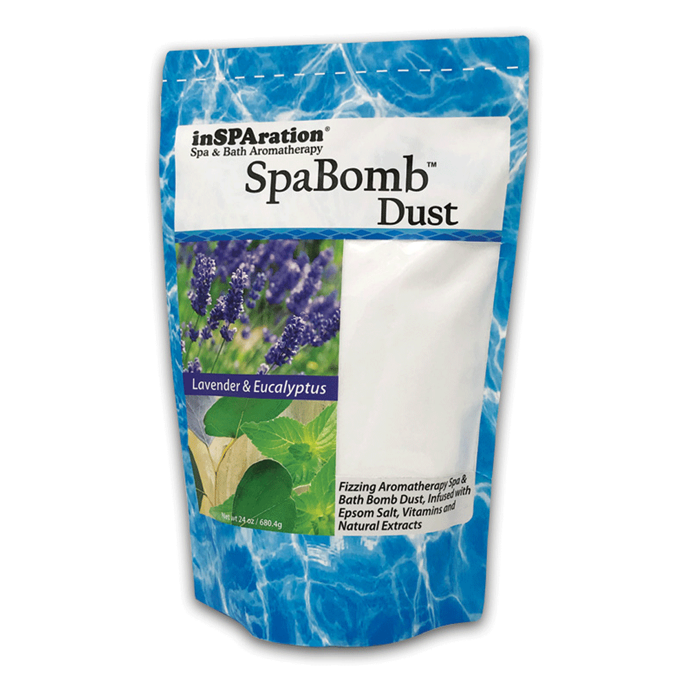 SpaBomb Dust Aromatherapy