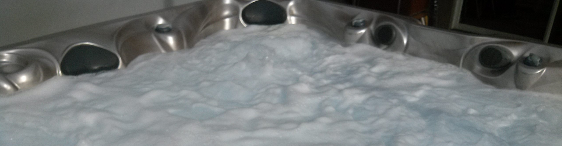 Don’t Be Fooled: Foamy Hot Tubs Are No Joke