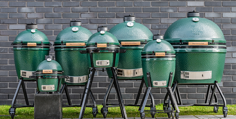 Gas Grills  Family Image