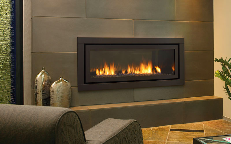 HZ54E Gas Fireplace