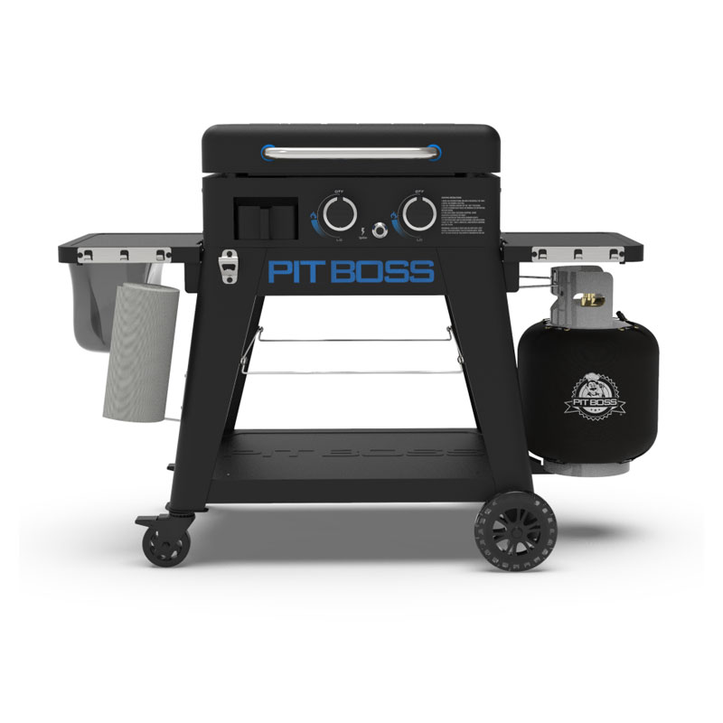 Pit Boss 2-Burner Ultimate Lift-Off Griddle