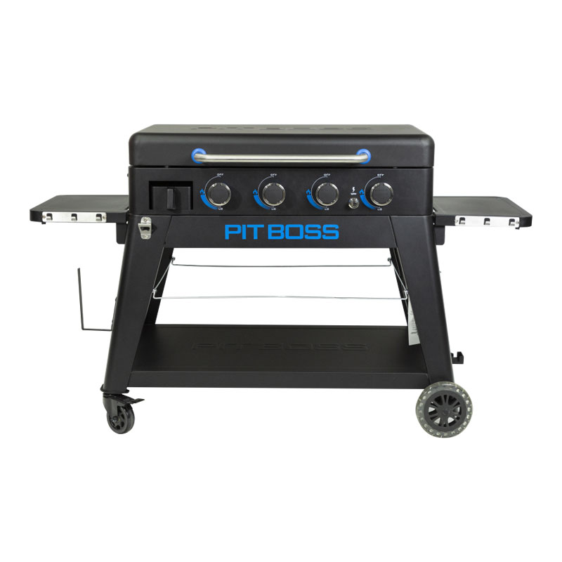 Pit Boss 4-Burner Ultimate Lift-Off Griddle