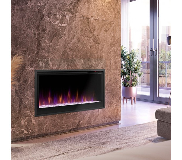 Dimplex Multi-Fire Slim 36" Linear Electric Fireplace
