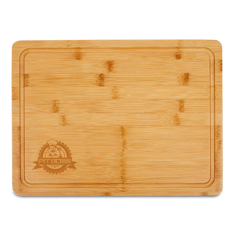 Pit Boss Wooden Magnetic Cutting Board