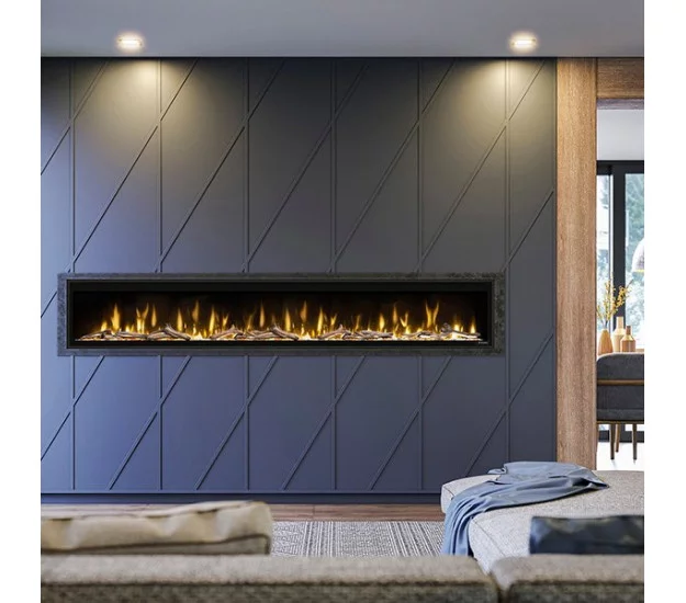 Dimplex Ignite Evolve 100-inch Linear Electric Fireplace
