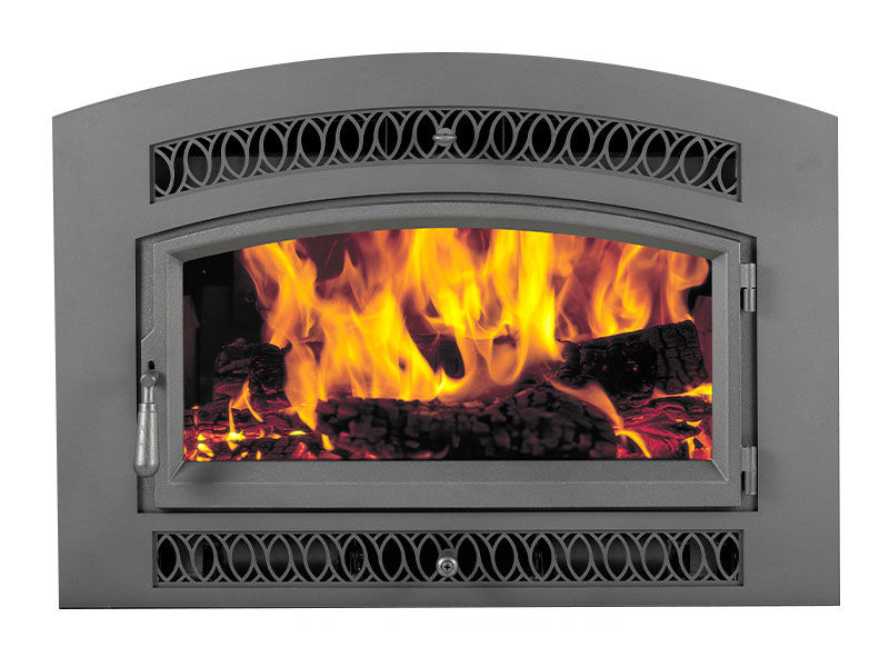 Medium Flush Wood Arched Nexgen-Hybrid