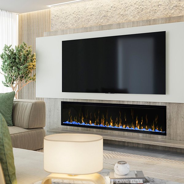 Dimplex IgniteXL 74-inch Linear Electric Fireplace
