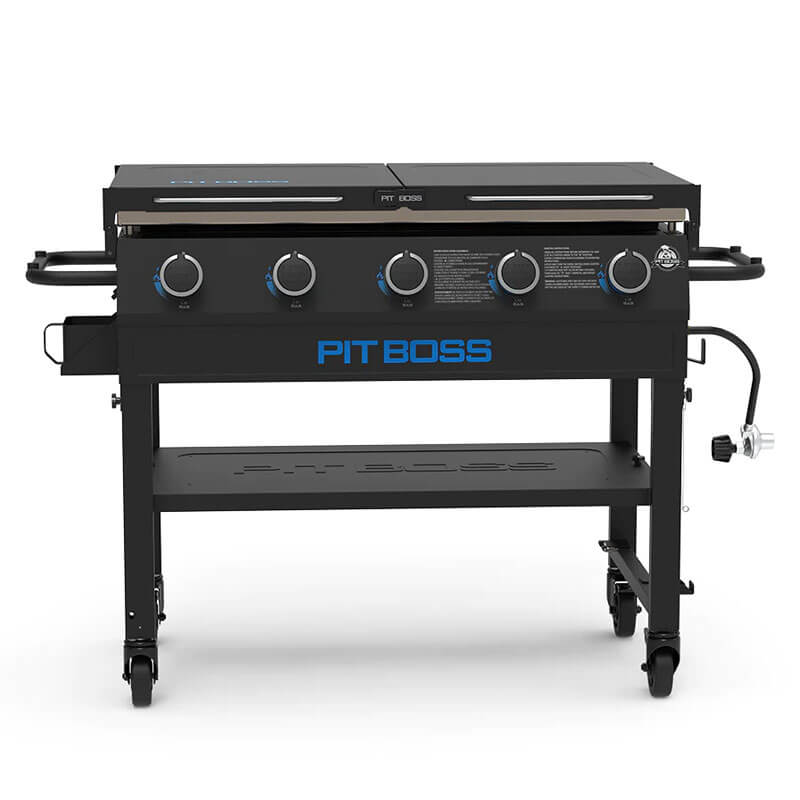 Pit Boss 5-Burner Deluxe Griddle