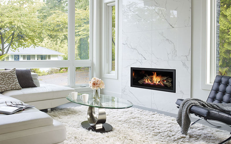 U900E Gas Fireplace