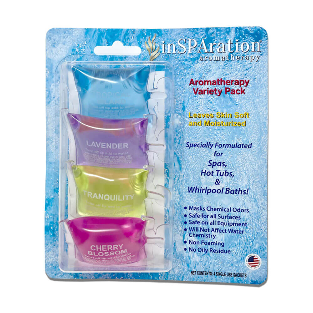 inSPAration 1/2oz 4pc Blister Packs (10pk)