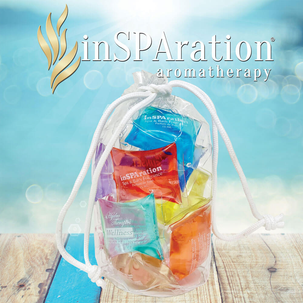 inSPAration 1/2oz Gift Packs