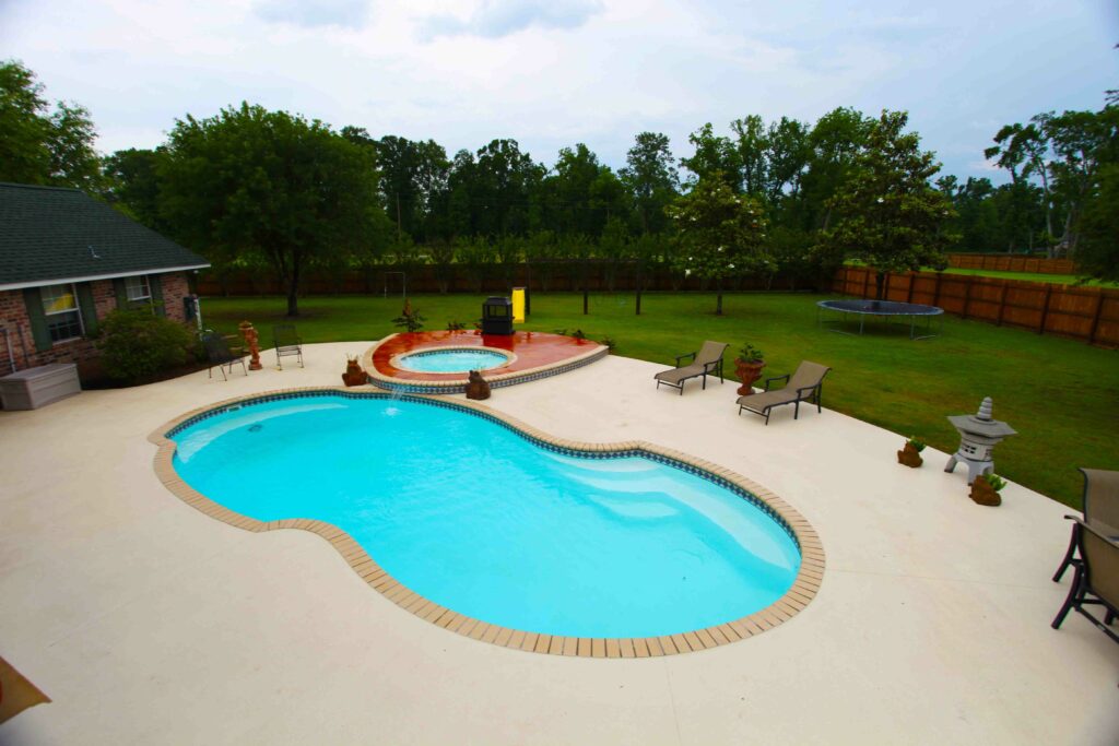 Why San Juan Fiberglass Pools are Perfect for First-Time Pool Owners