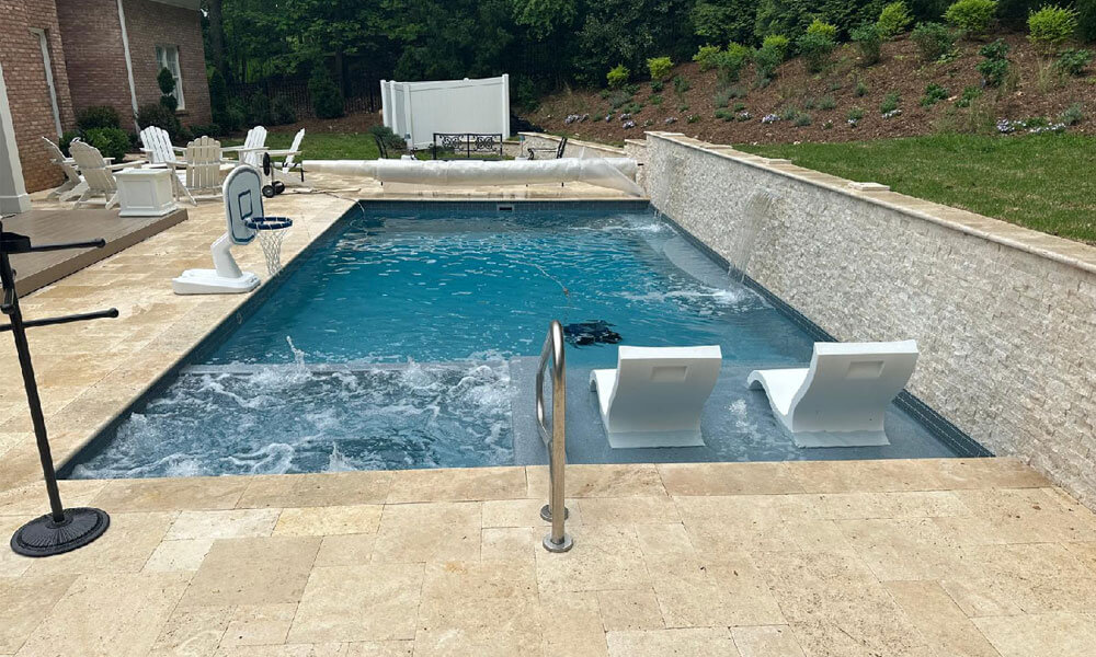 San Juan Pools Wylela Cove Grande