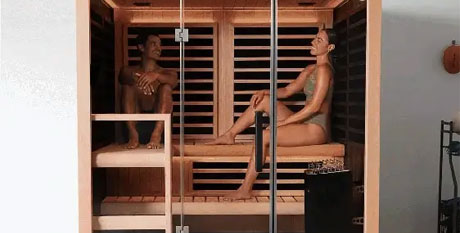 Tylö Saunas Family Image